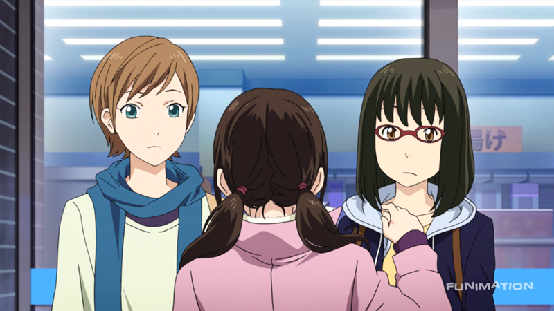 Illustration for article titled Watched with my Wife: Noragami S1